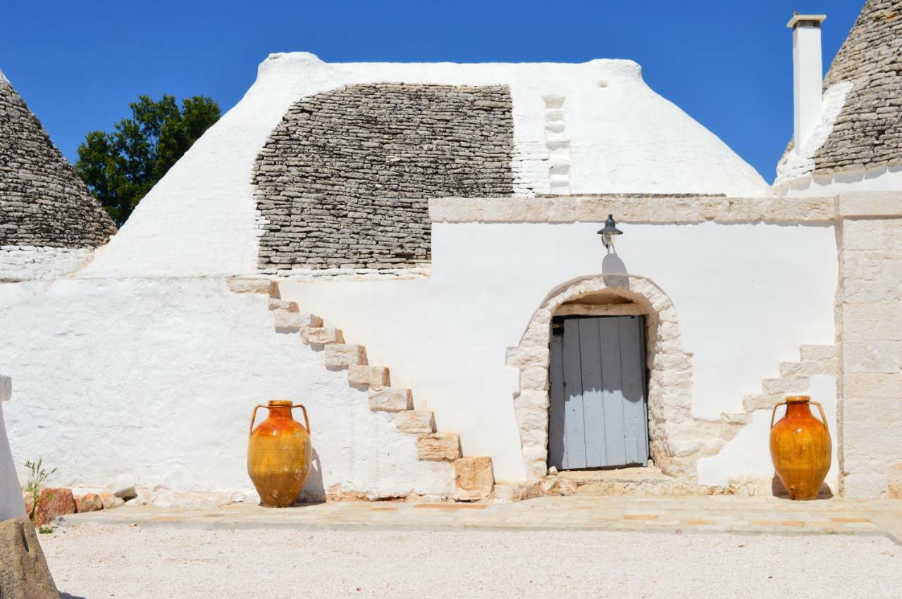 Masseria Faraone Martina Franca Exterior foto